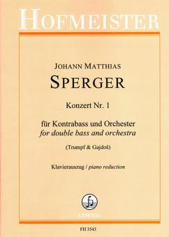 Konzert Nr. 1 