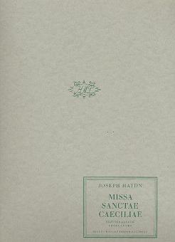 Missa Sanctae Caeciliae 
