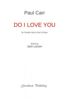 Do I Love You 