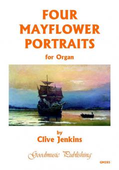 4 Mayflower Portraits 