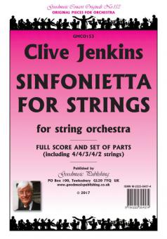 Sinfonietta for Strings 