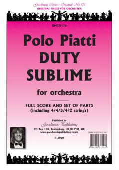 Duty Sublime 