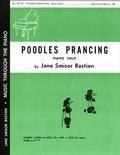Poodles Prancing 