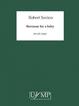 Berceuse For A Baby 