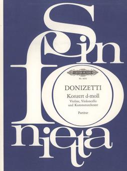 Concerto in D minor 