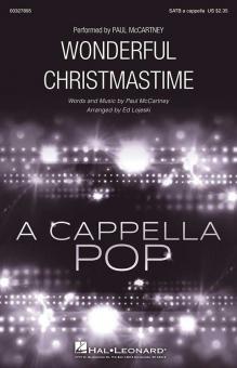 Wonderful Christmastime Standard