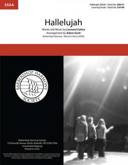 Hallelujah Standard