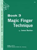Magic Finger Technique Book 3 