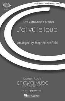 J'ai vú le loup 