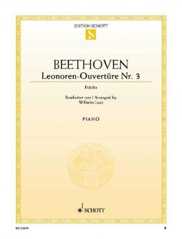 Leonoren-Ouvertüre No. 3 op. 72 Standard