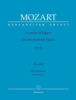 Le nozze di Figaro (Les noces de Figaro) KV 492 