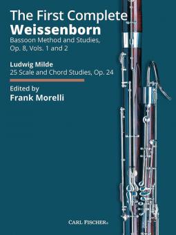 The First Complete Weissenborn 