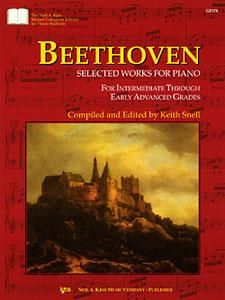 Beethoven: Selected Works for Piano 