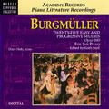 25 Easy and Progressive Studies Op.100 