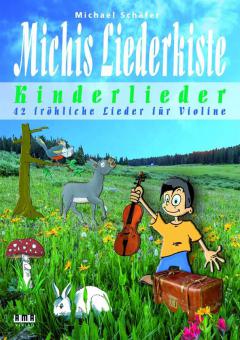 Michis Liederkiste: Kinderlieder 