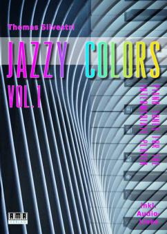 Jazzy Colors 1 