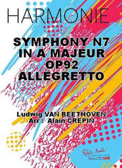 Symphony No 7 en La Majeur Op. 92 
