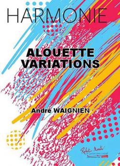 Alouette Variations 