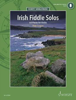 Irish Fiddle Solos Standard