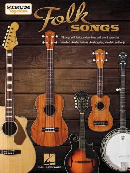 Folk Songs - Strum Together 