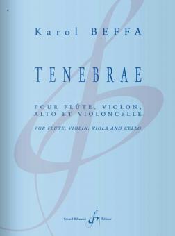 Tenebrae 
