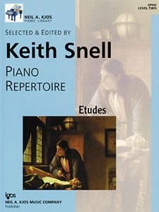 Piano Etudes Level 2 