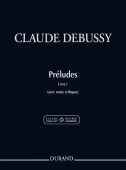 Préludes - Livre I 