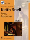 Piano Etudes Level 6 