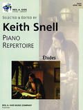 Piano Etudes Level 10 