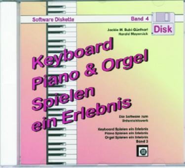 Keyb. Spiel. Ein Erl. Bd. 4 