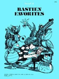 Bastien Favorites, Level 2 