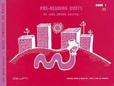 Pre Reading Duets Book 1 