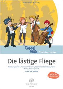Die lästige Fliege 
