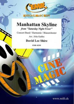 Manhattan Skyline Standard