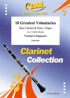 10 Greatest Voluntaries Standard