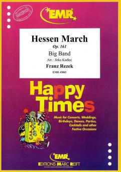 Hessen Marsch op. 161 Standard