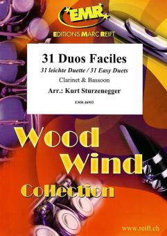 31 Duos Faciles Standard