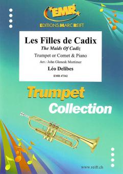 Les Filles de Cadix Standard