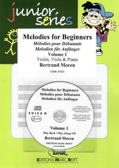 Melodies for Beginners 1 Standard