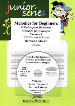 Melodies for Beginners 1 Standard