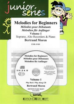 Melodies for Beginners 1 Standard