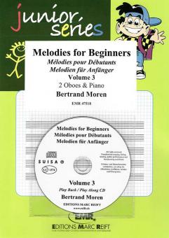 Melodies for Beginners 3 Standard