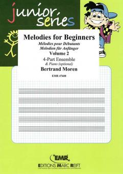 Melodies for Beginners 2 Standard