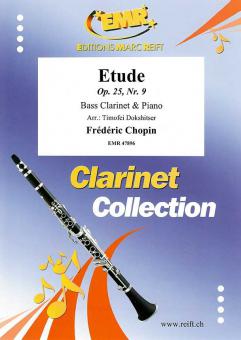 Etude op. 25 Nr. 9 Standard