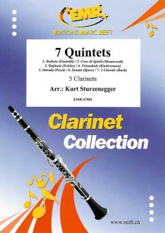 7 Quintets Standard