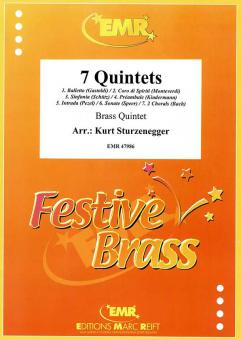 7 Quintets Standard