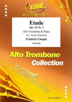 Etude op. 10 Nr. 3 Standard