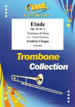 Etude op. 10 Nr. 3 Standard