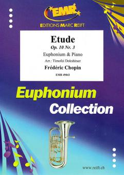 Etude op. 10 Nr. 3 Standard
