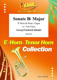 Sonate Bb Major Standard